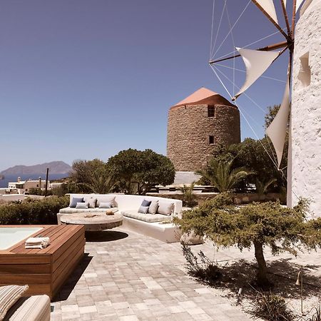 Windmill Karamitsos Since 1859 Apartman Tripití Kültér fotó