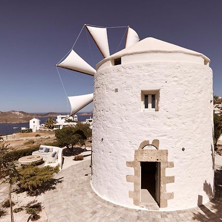 Windmill Karamitsos Since 1859 Apartman Tripití Kültér fotó