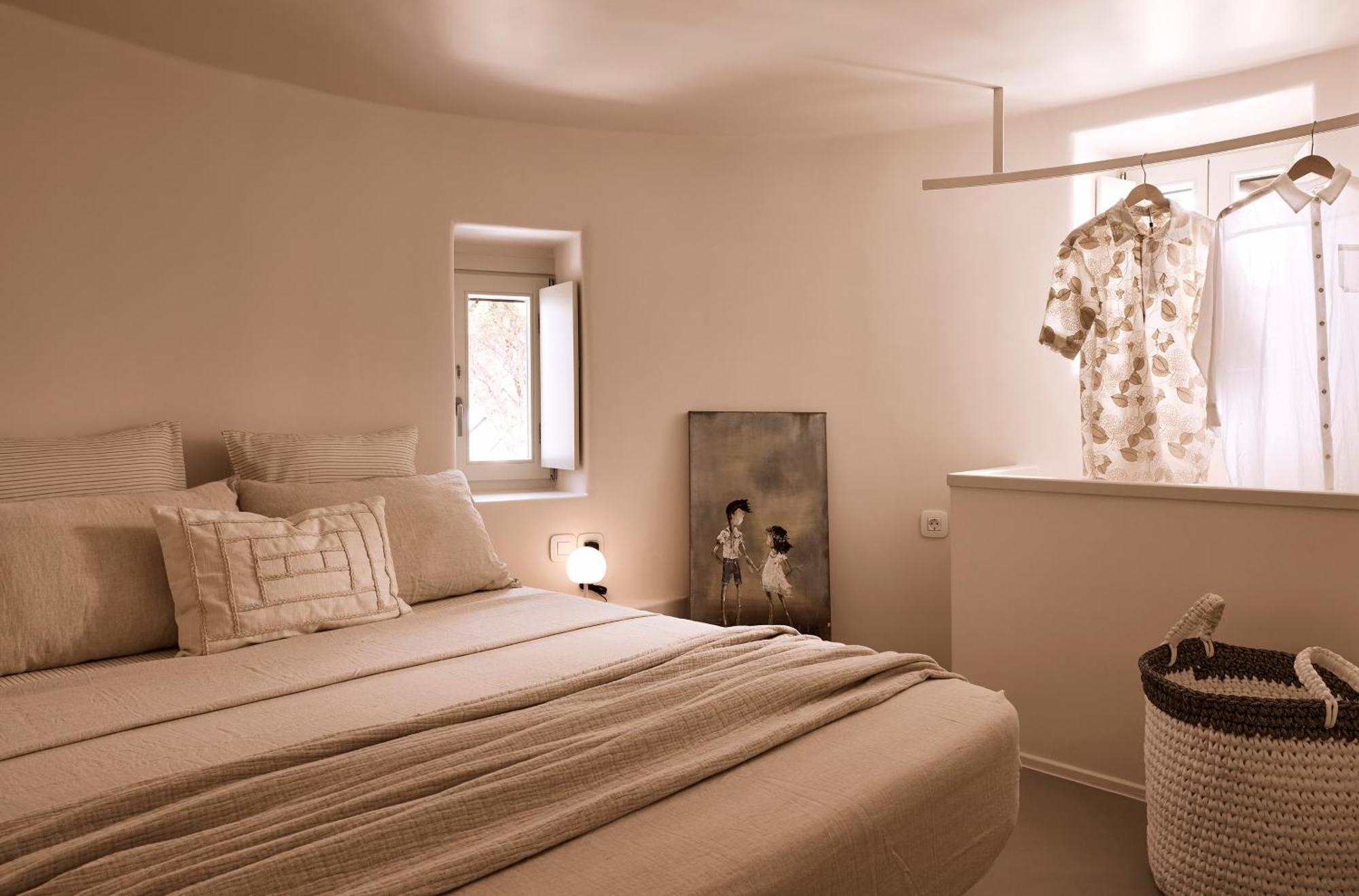 Windmill Karamitsos Since 1859 Apartman Tripití Kültér fotó