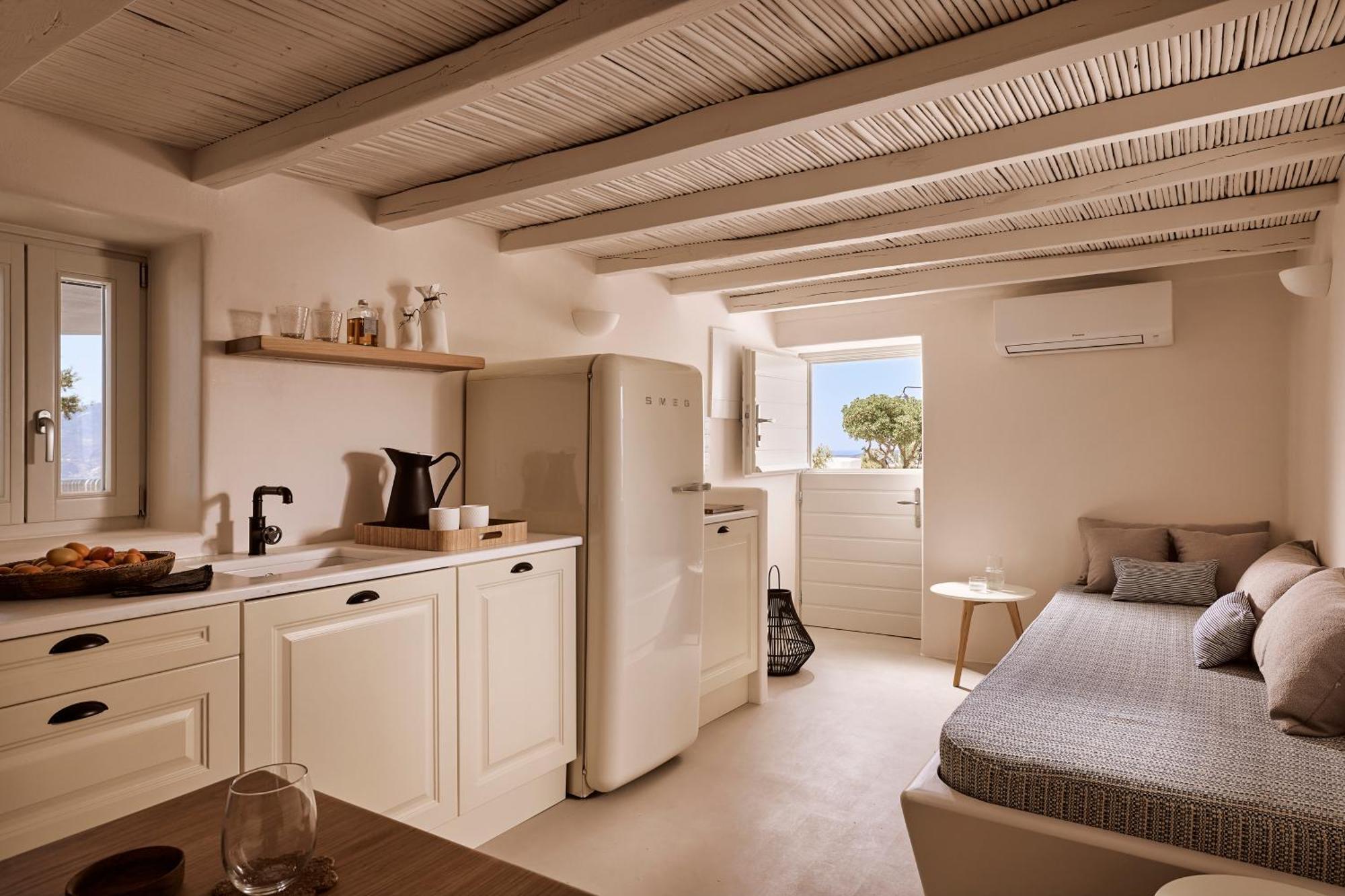 Windmill Karamitsos Since 1859 Apartman Tripití Kültér fotó